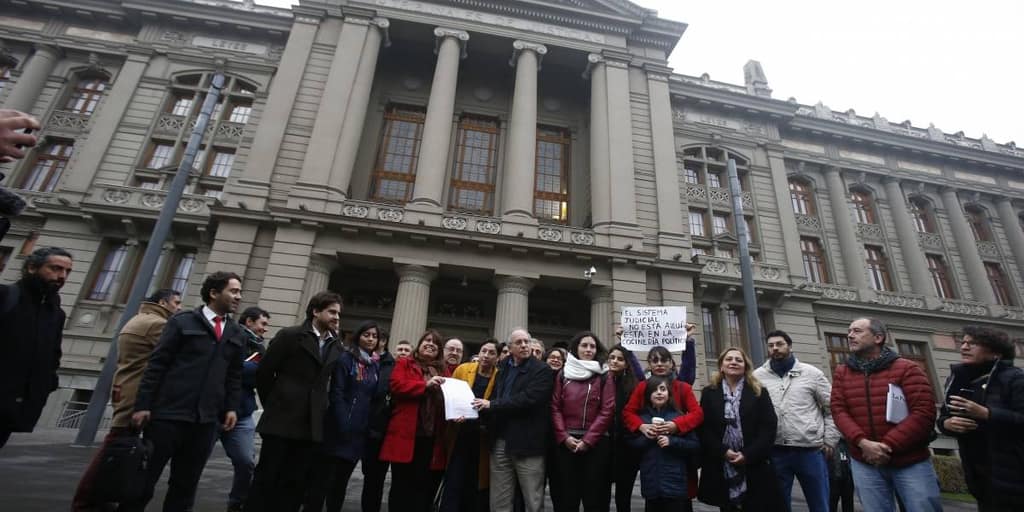 Destitución del Fiscal Nacional: Presentación de pruebas e impresiones de la diputada Claudia Mix, impulsora de la solicitud