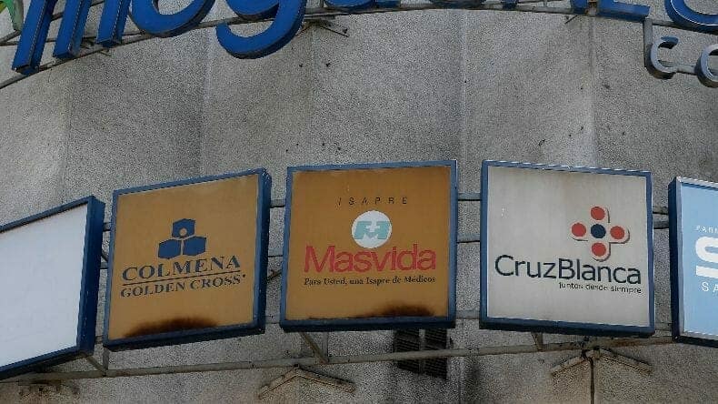 devolución de isapres