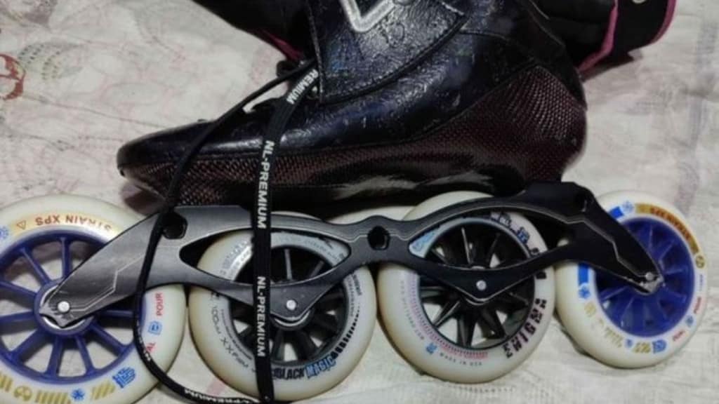 Patines robados