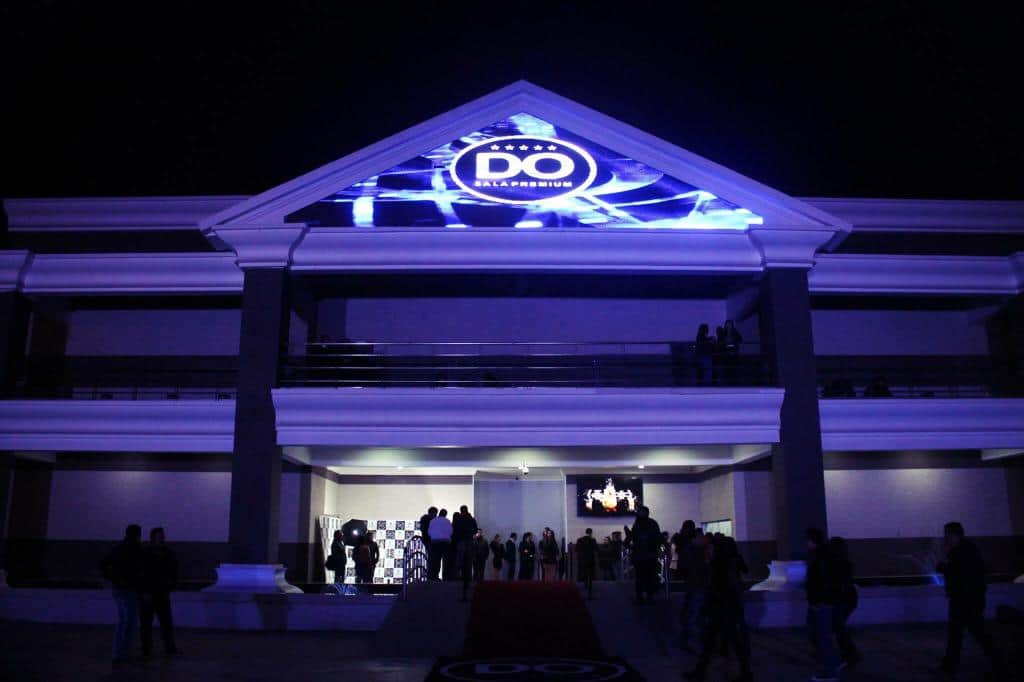 Centro de eventos don óscar