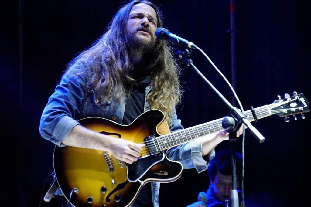 Fotos & Video: Nano Stern – «Casualidad» en 2º Festival de la Diversidad en Maipú