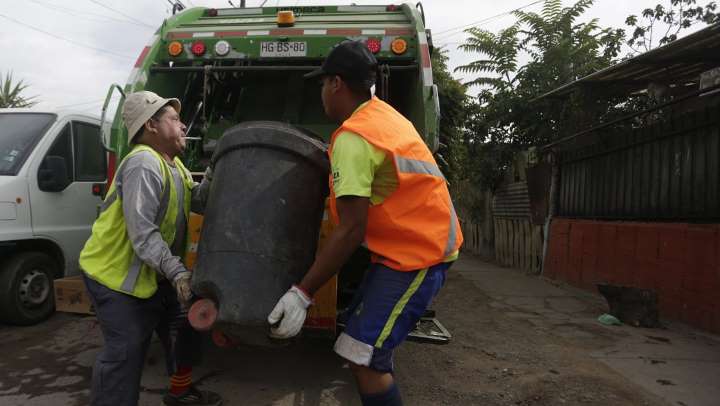 Ya está disponible el pago de la primera cuota por el retiro de basura domiciliaria en Maipú