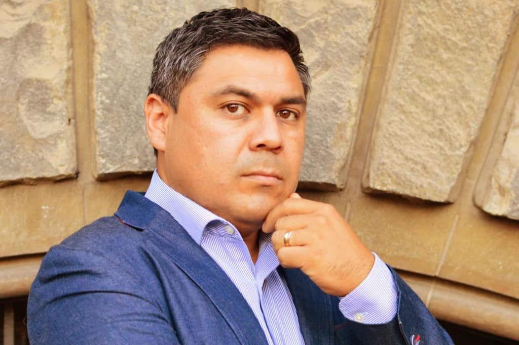 cesar biernay foto
