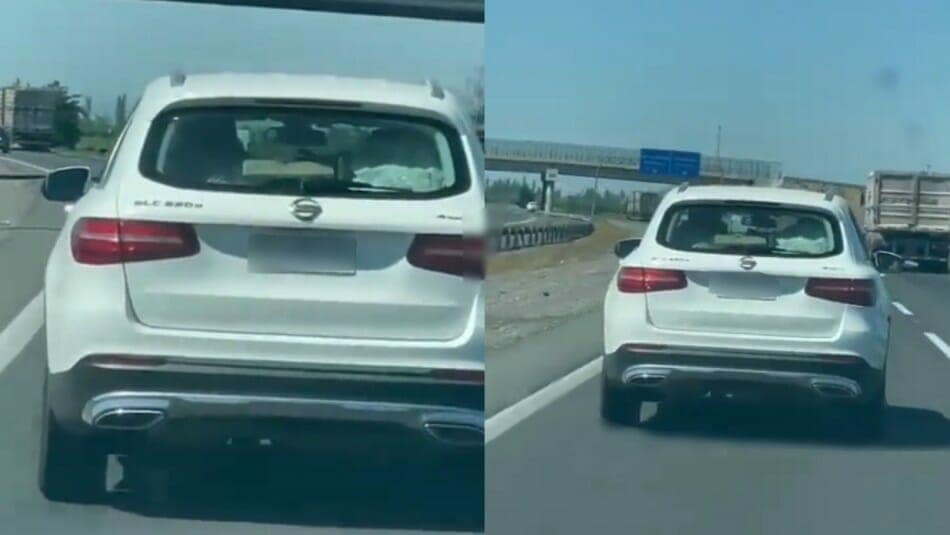 mercedes a nissan