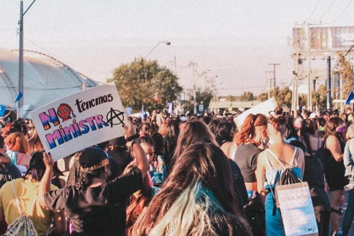 8M 2021 Maipú