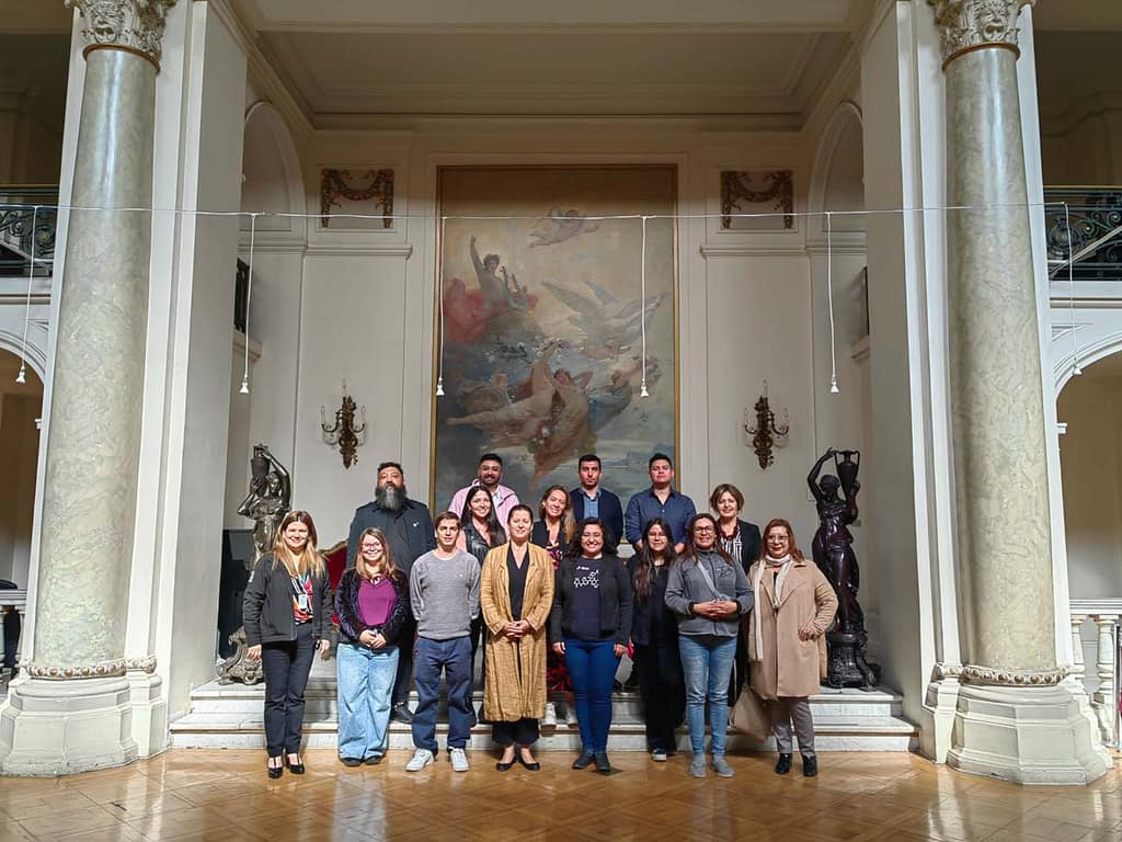 Teatro Municipal de Maipú