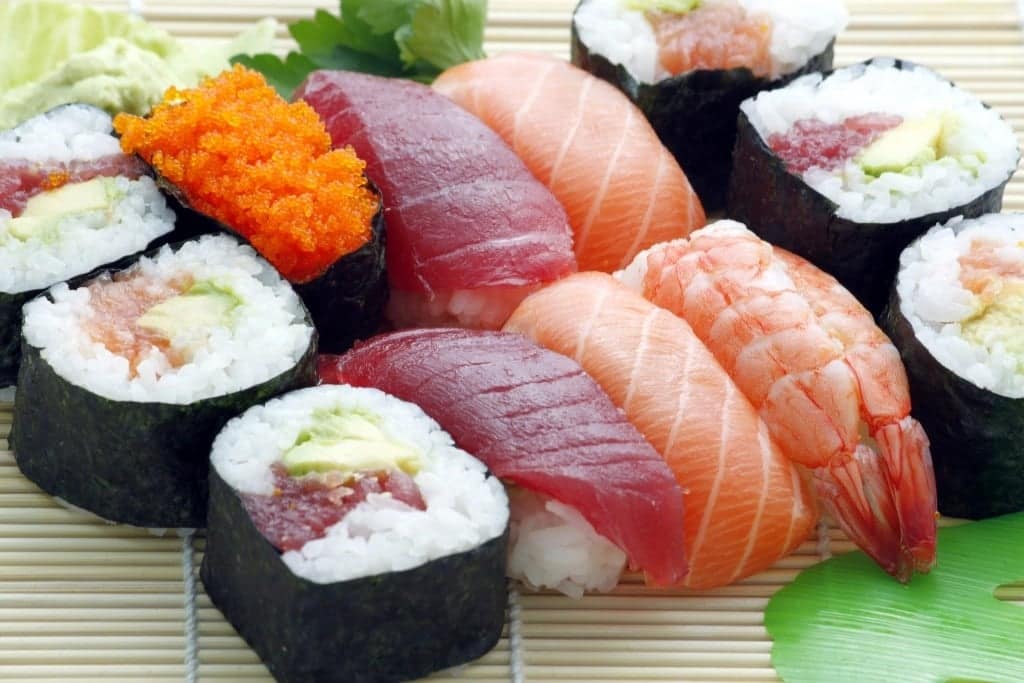 27 intoxicados por Sushi en Maipú: descartan efecto del agua potable