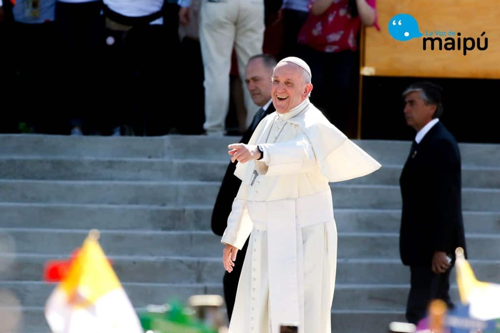 Opinión: Al Papa se le olvidó la clave del Wifi