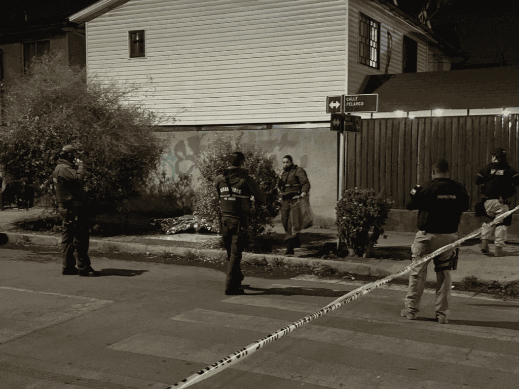 Crimen en Villa El Abrazo