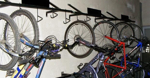 conserje evitó robo bicicleta