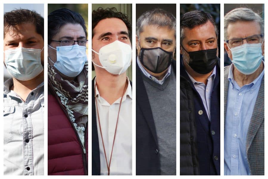 Primarias 2021: Ya votaron todos los candidatos