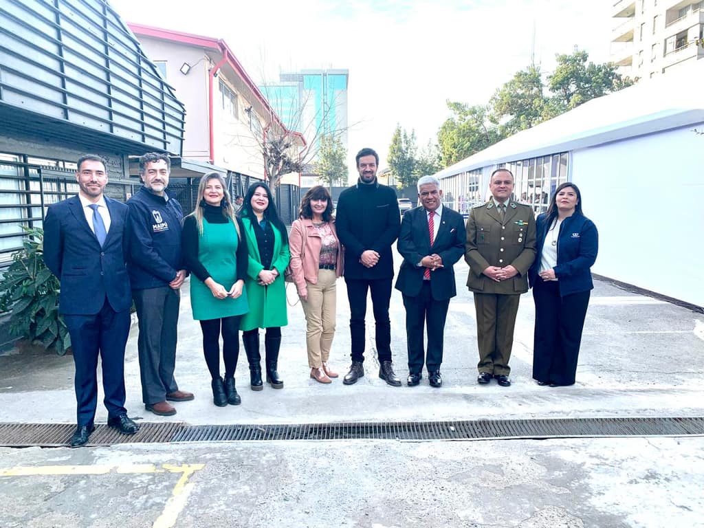 Fiscalía Regional Occidente inauguró Oficina de Atención de Público en Maipú