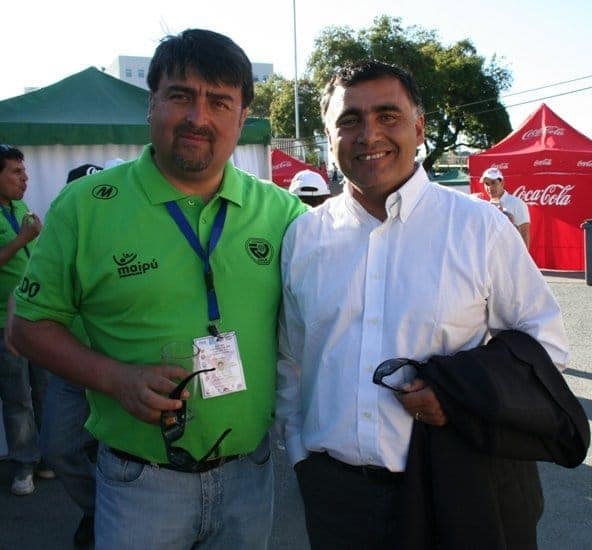 Freddy Campusano y Christian Vittori se enfrentarán por Presidencia Regional de la DC