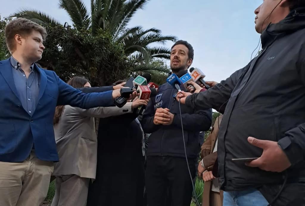vodanovic allanamiento maipu