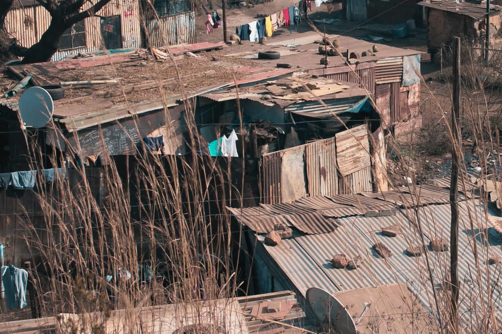 campamentos en maipu deficit vivienda