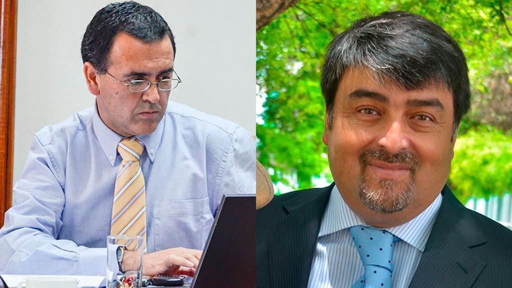 EXCLUSIVO: PDC fijó por unanimidad primarias para Alcalde entre Freddy Campusano y Mauricio Ovalle