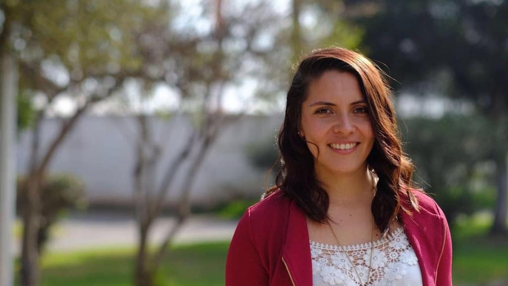 Francisca Sandoval, excandidata a concejala por RD: «Prefieren traer candidatos a hacer turismo electoral»