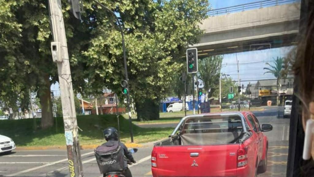 camioneta abandonada maipú
