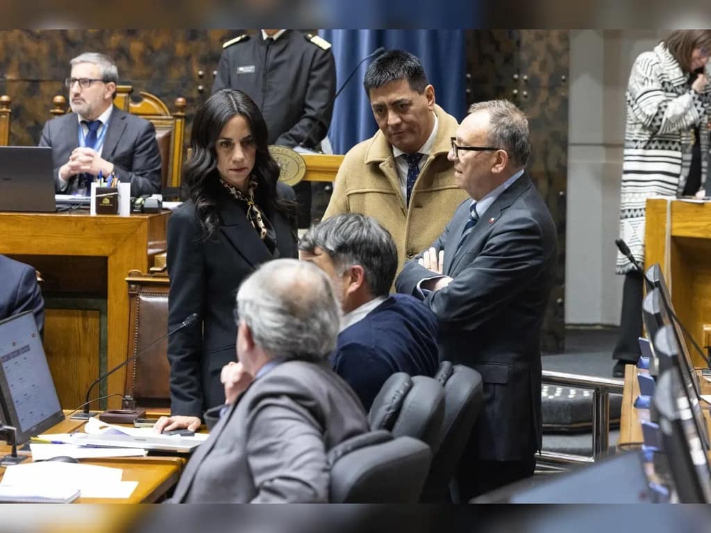 Compensación a municipios suma nuevo round para agosto: Gobierno sufre por falta de un voto y Senado opta por aplazar votación