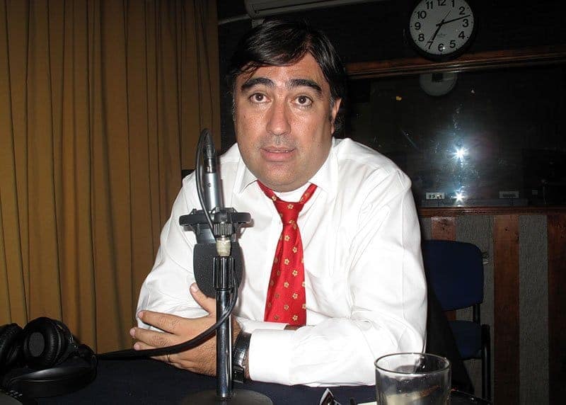 Mario Desbordes no quiere más peleas entre RN y la UDI en Maipú