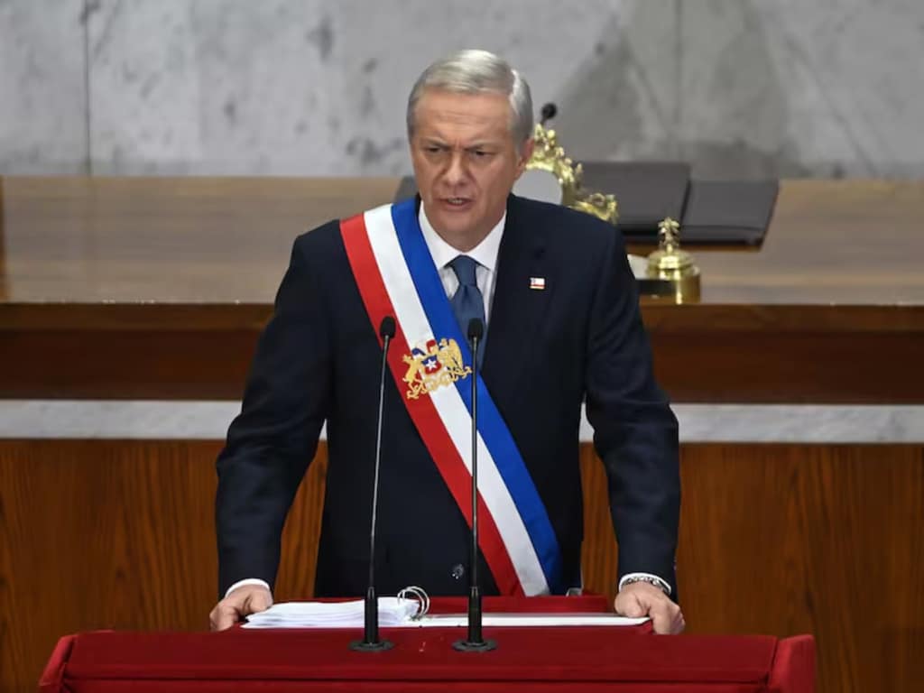 Proyectos Cuenta Pública 2026 gobierno José Antonio Kast