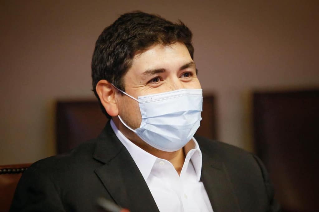 Camilo Morán, Diputado RN