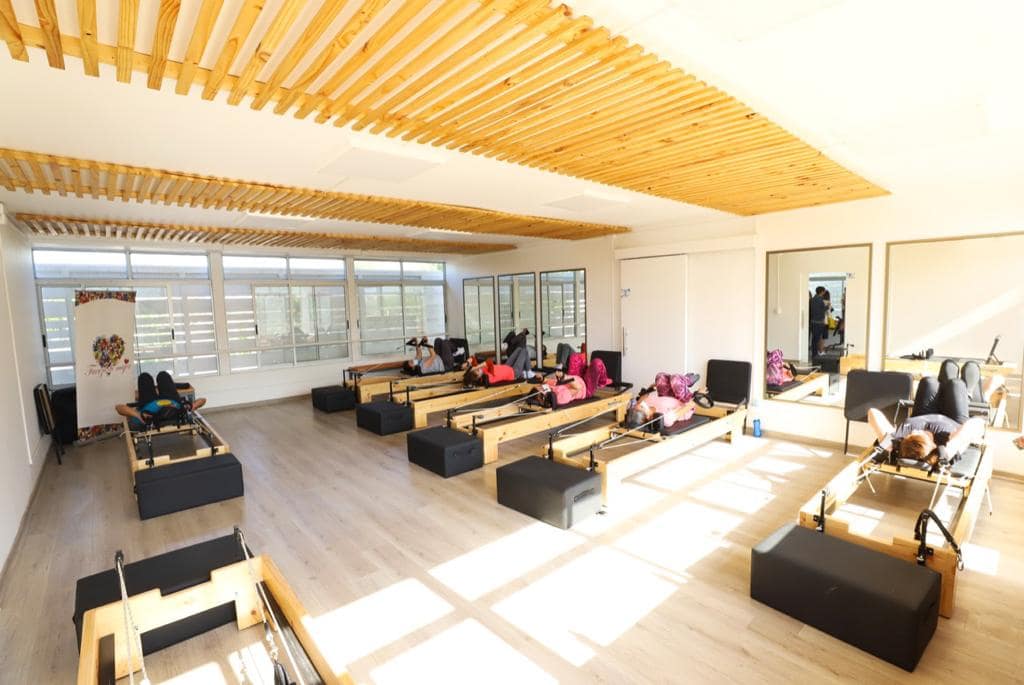 Estudio de Pilates