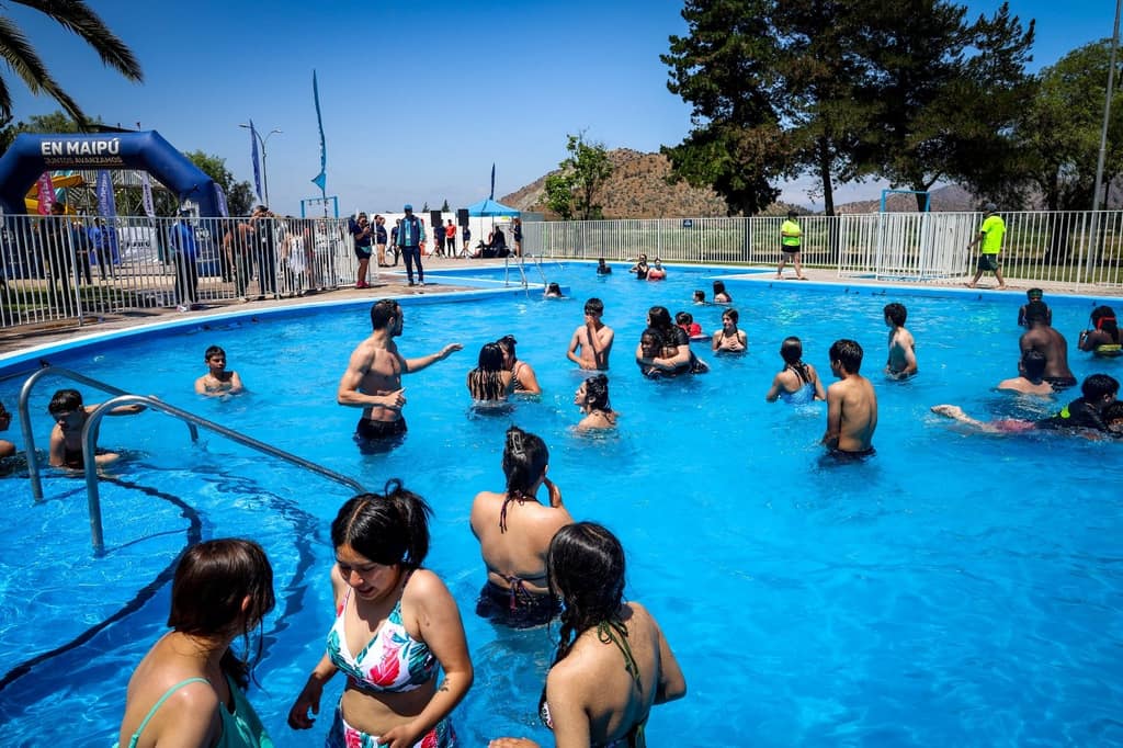 piscina municipal