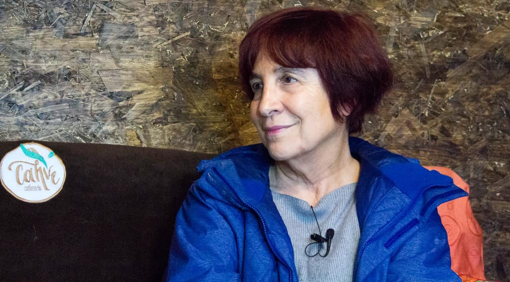 Carmen Hertz lanzará su libro «la historia fue otra» en Maipú: La Voz transmite vía streaming