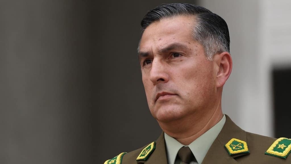 Viuda de Alex Núñez por ausencia a declarar del ex general director Mario Rozas: “No quiere dar la cara, así es como actúa la institución”