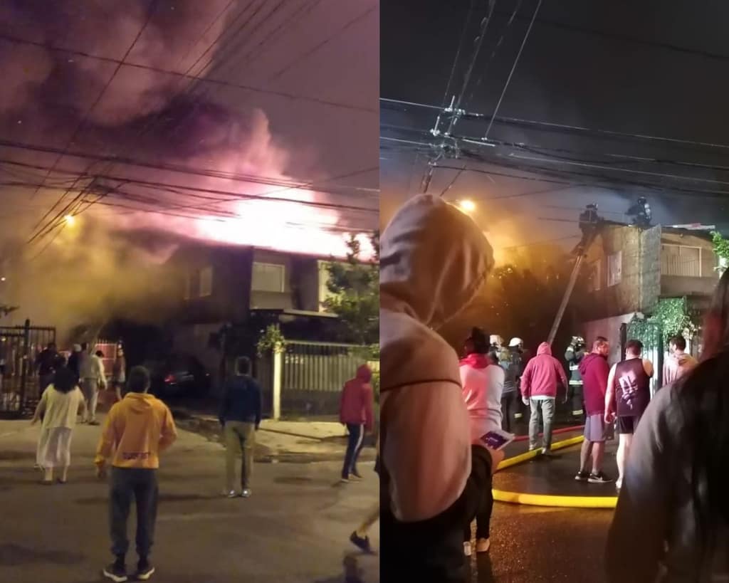 Aporta a la campaña solidaria para vecinos afectados por incendio en Villa Arturo Prat