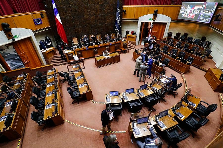 senado vota matrimonio igualitario
