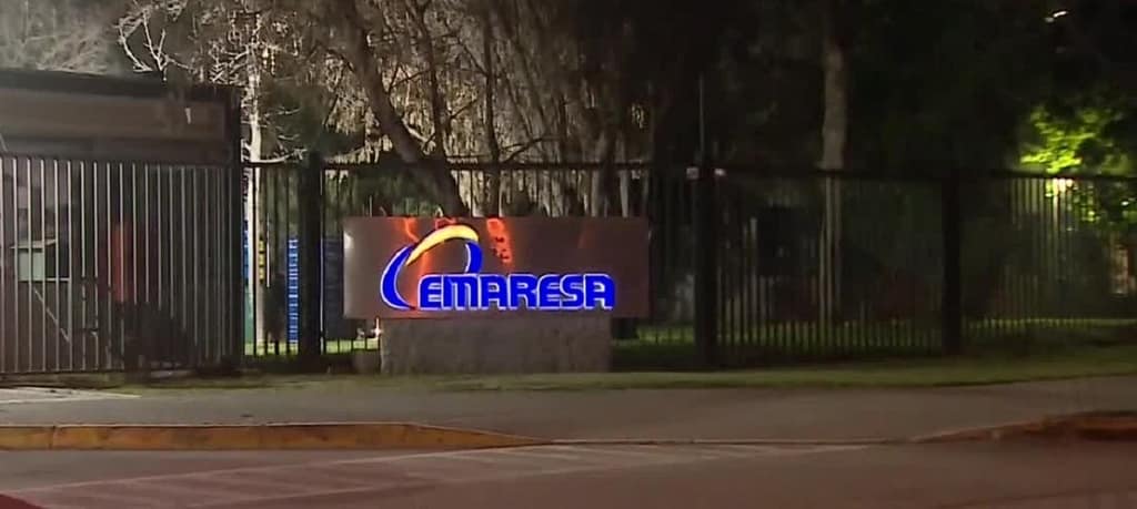 empresa robo Maipú