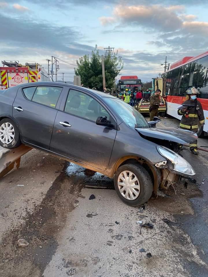 Nuevo accidente en Camino a Rinconada resultó con un fallecido