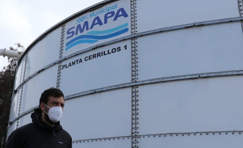 smapa y vodanovic afr deudas
