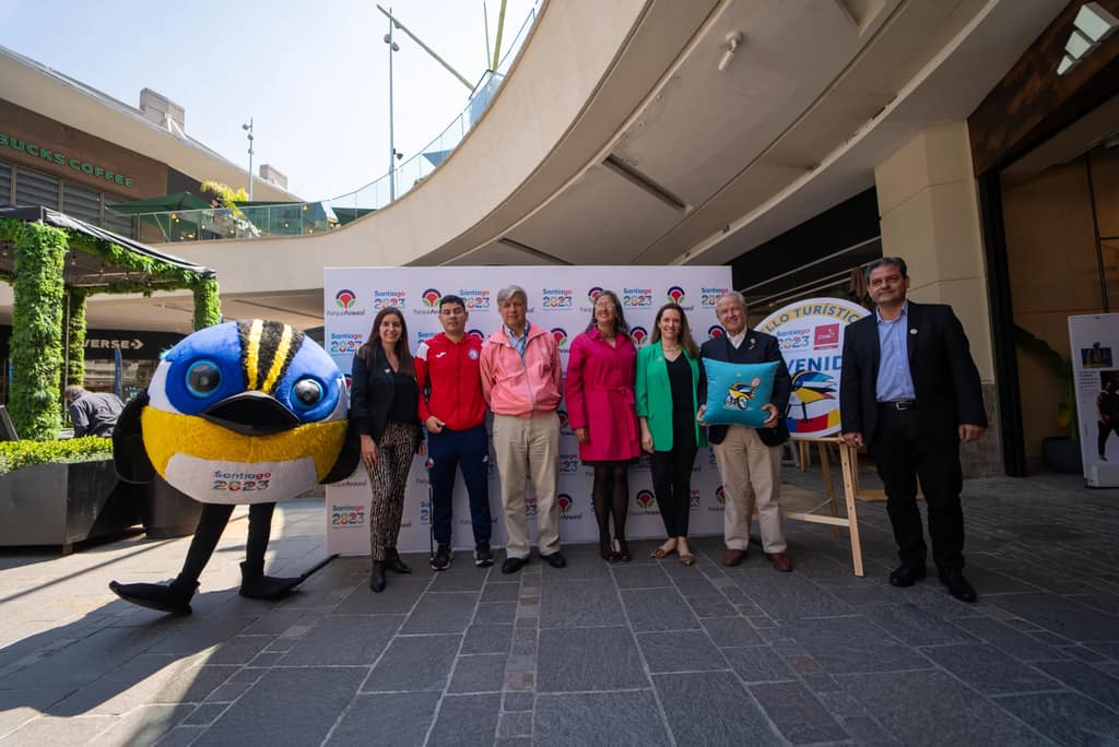 mall arauco santiago 2023