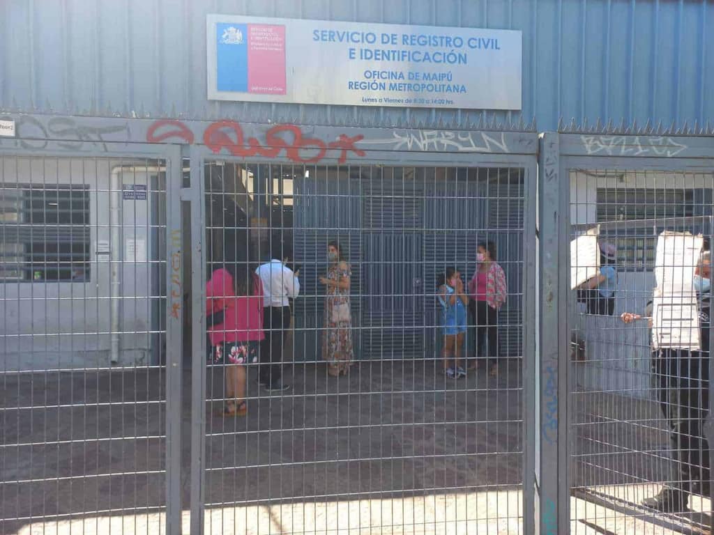registro civil