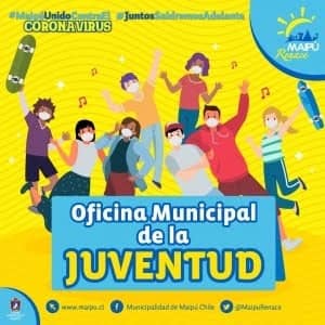 Municipalidad ofrece más de 1.800 vacantes para charlas y capacitaciones online