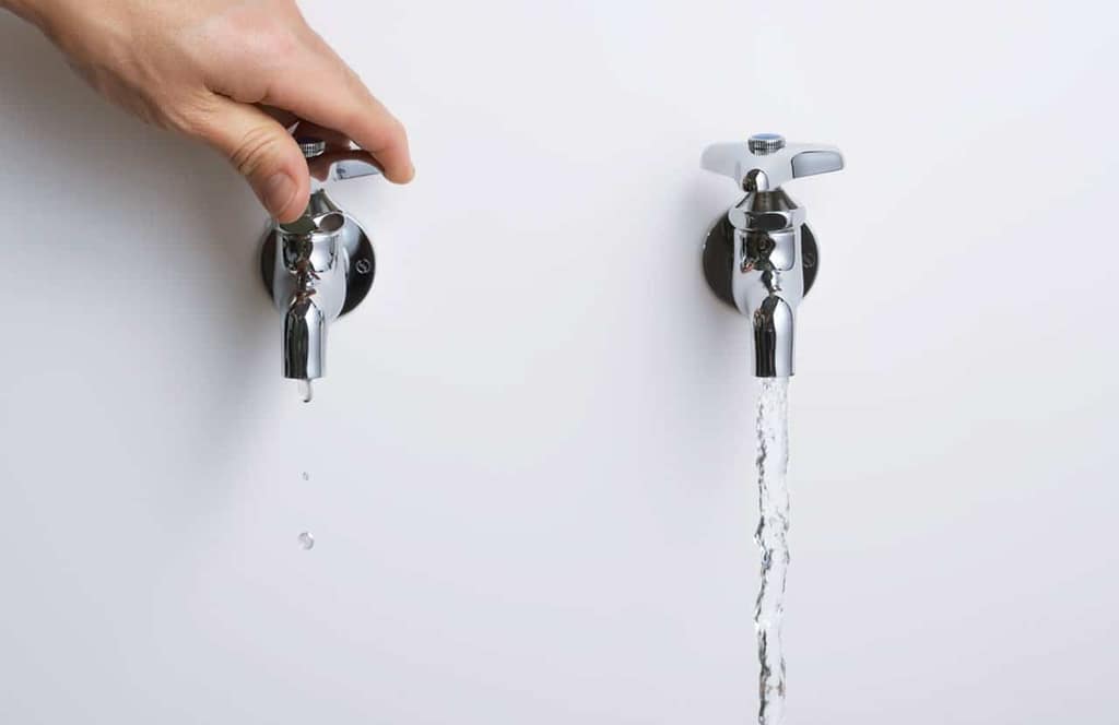 Corte de agua programado en sector “El Rosal” el martes 14 de julio