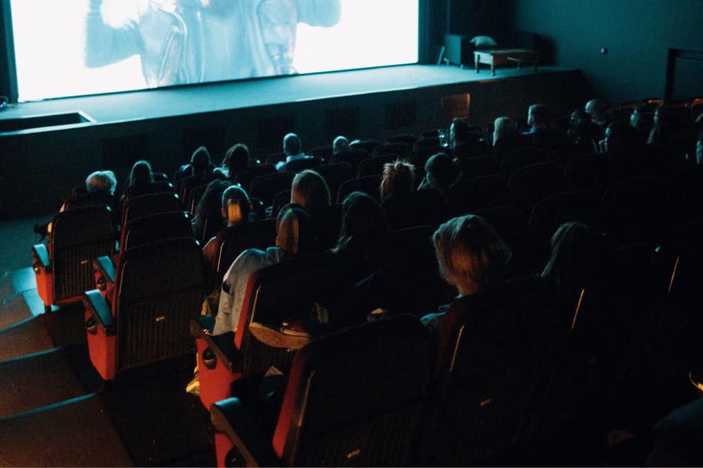 ciclo de cine Duoc UC maipu