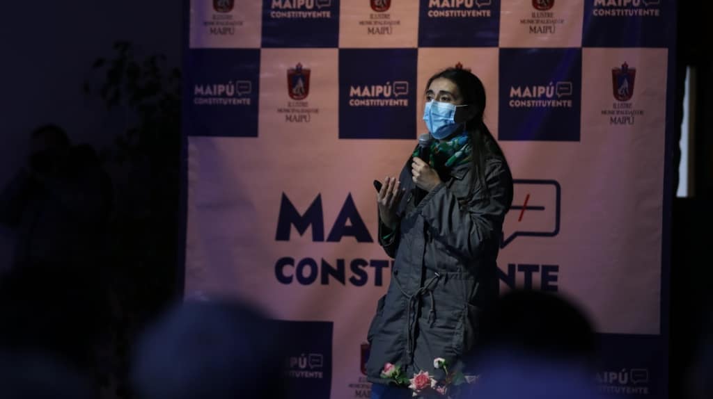 maipu constituyente