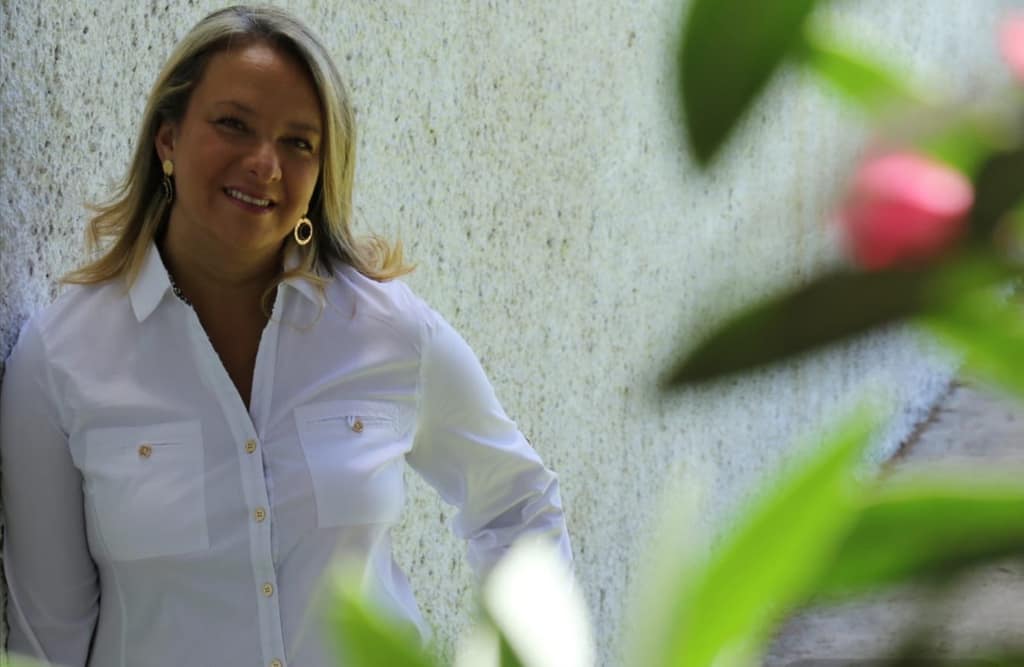 Graciela Arochas, concejala DC por Maipú