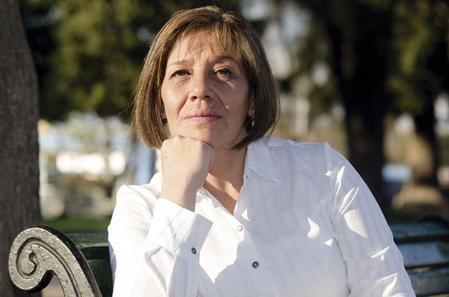 Ana María Cáceres: “Trabajaré INTENSAMENTE para que los maipucinos sientan mi apoyo”