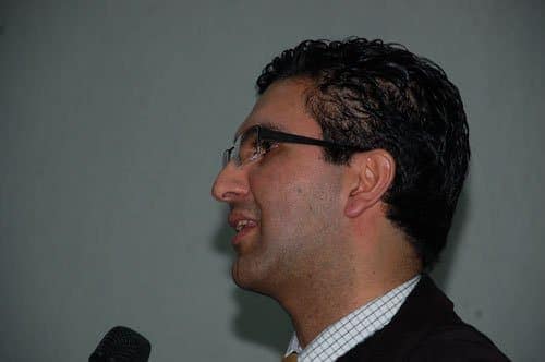 Carlos Enríquez, Gerente CODEDUC