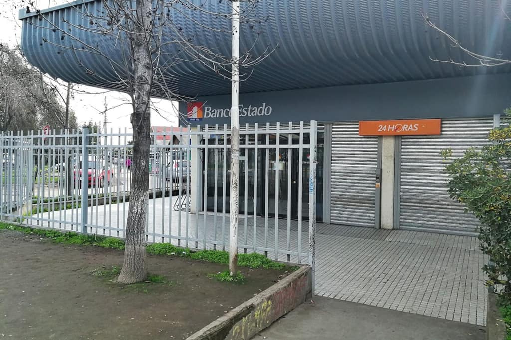 bancoestado maipu