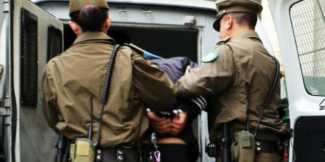 detenidos por homicidios