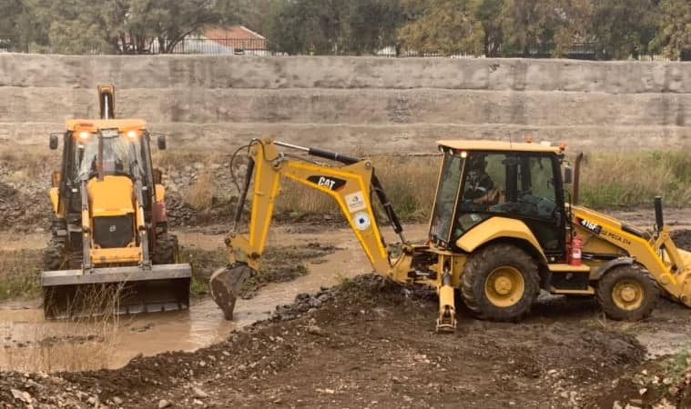 foto mop rm obras mitigación