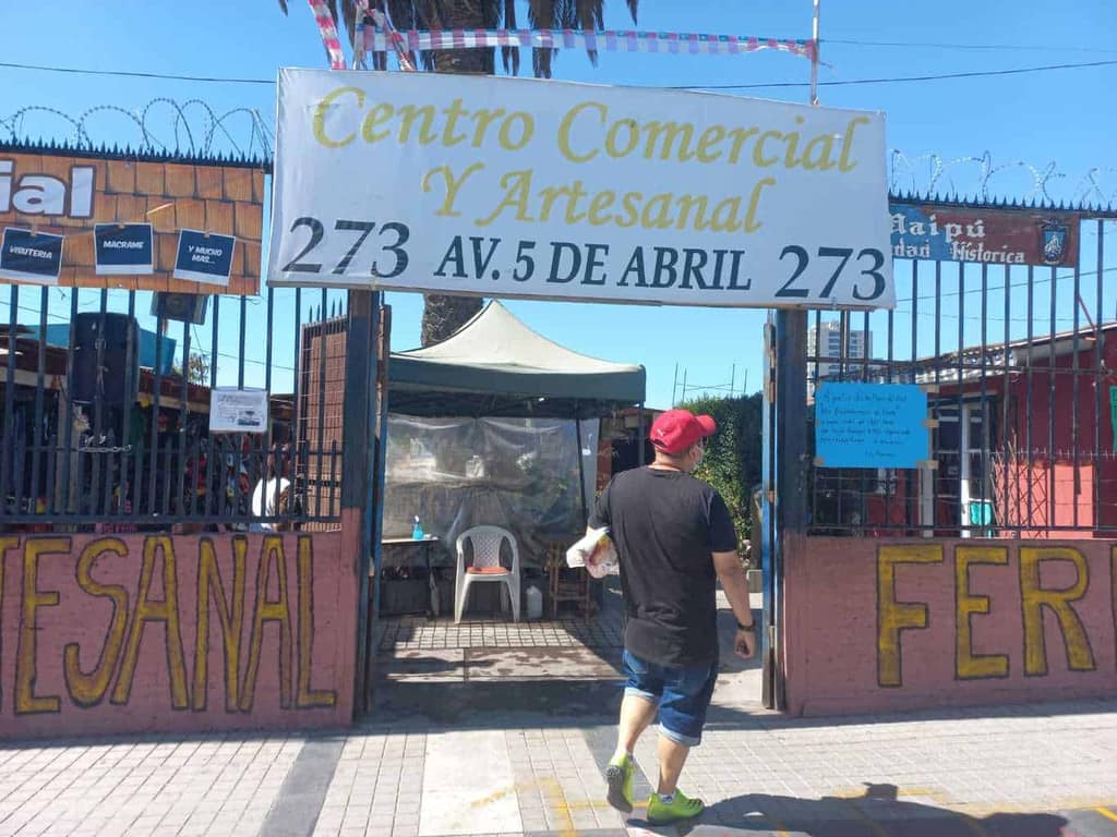 Feria Artesanal