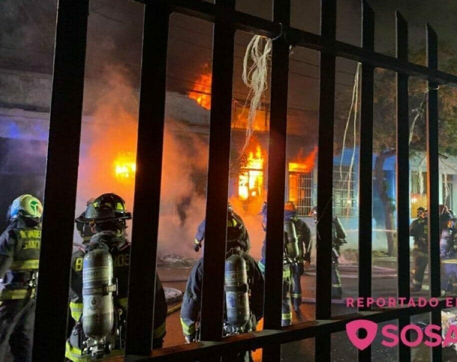 Incendio
