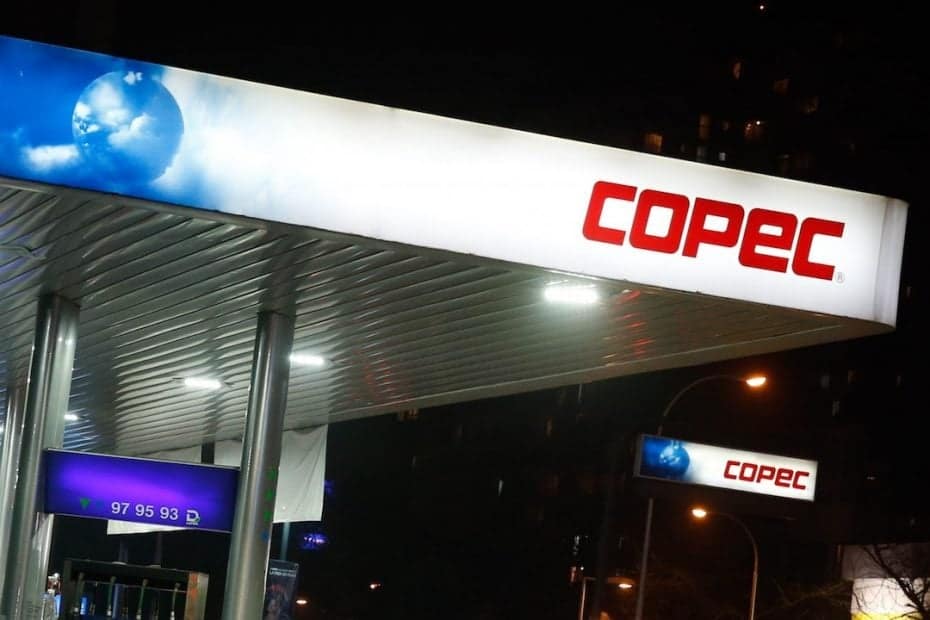 Copec-asalto maipu